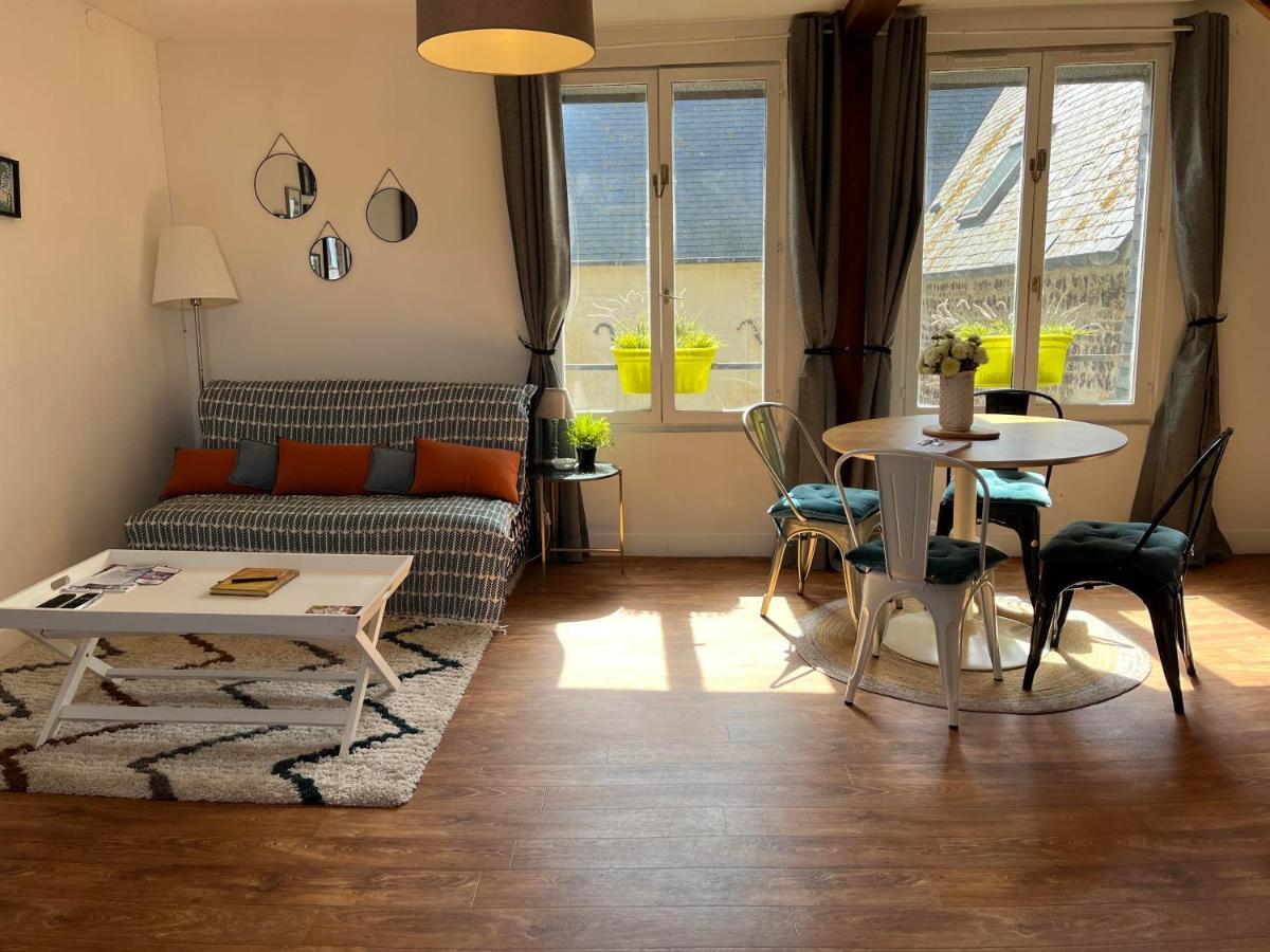 Duplex Beauregard - Calme & Proche De La Plage 디에프 외부 사진